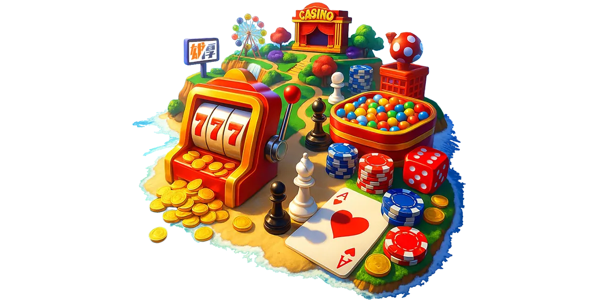 大老爺娛樂城遊戲場景