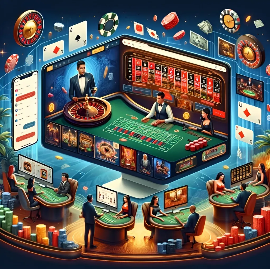 百家樂（Baccarat）一直是娛樂城平台最受歡迎的遊戲