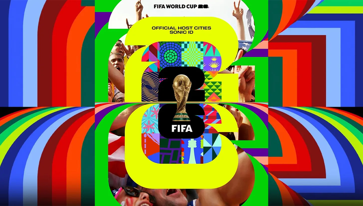 2026世界盃足球賽賽事