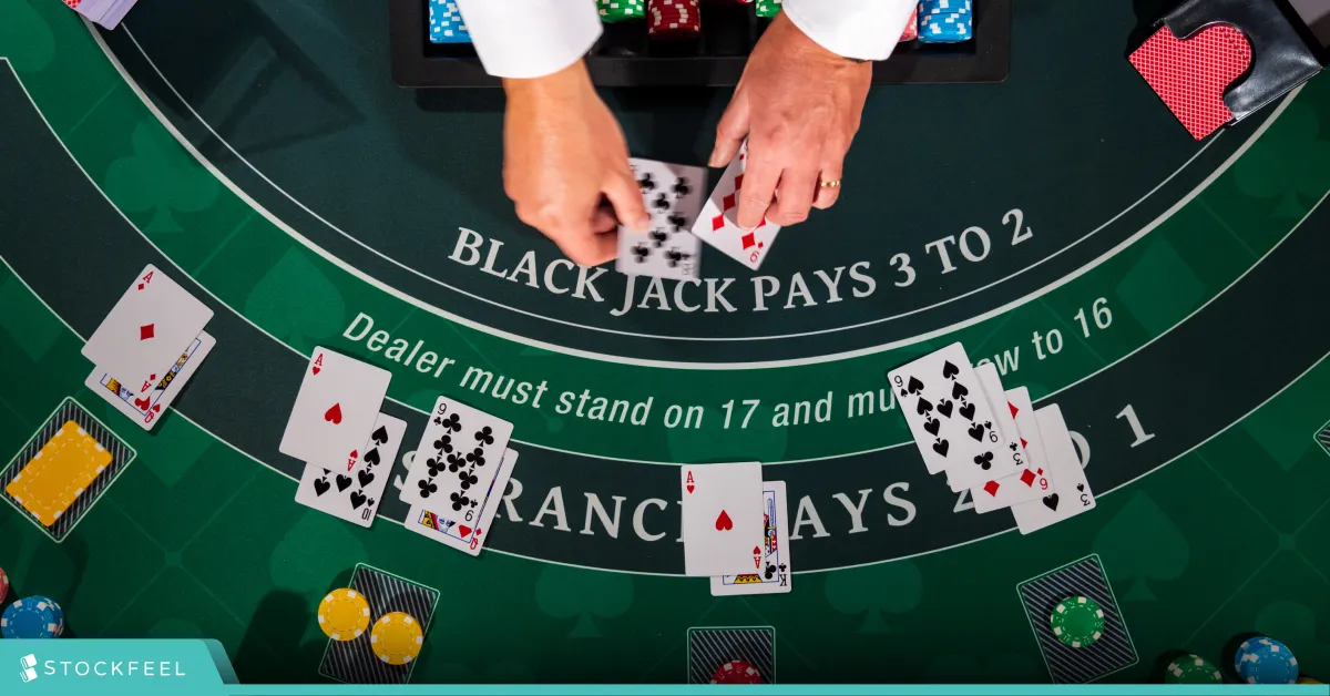 算牌成功的關鍵條件